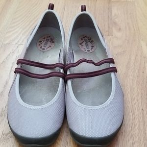 Teva Casual Elastic Mary Jane